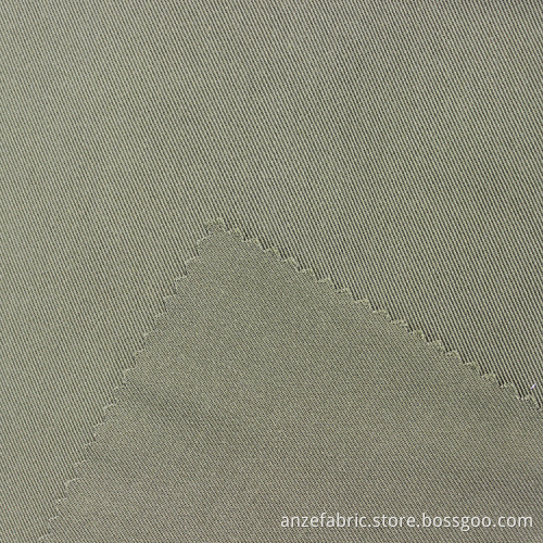 hot sale acetate viscose rayon twill fabric